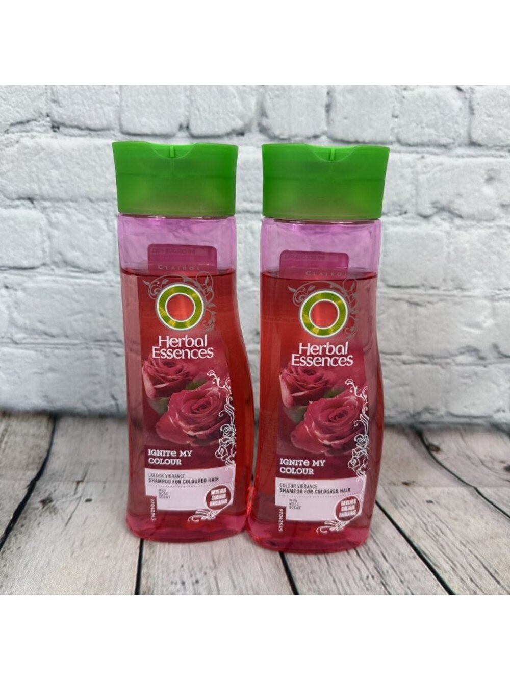2-Herbal Essences SHAMPOO Ignite my Color 400 ml